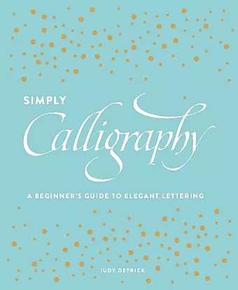 Simply Calligraphy cover