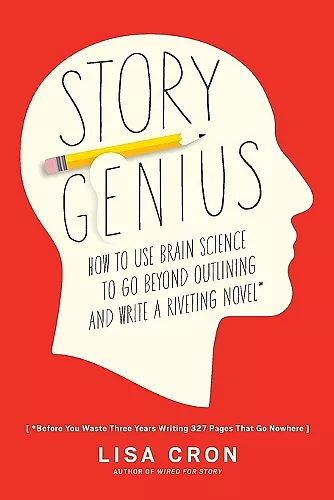 Story Genius cover