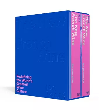 The New French Wine [Two-Book Boxed Set] cover