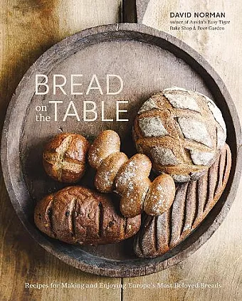 Bread on the Table cover