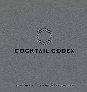 Cocktail Codex cover