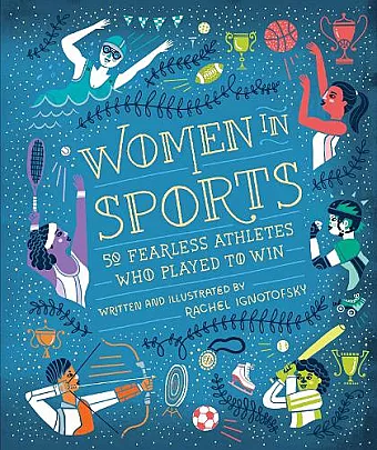 Women in Sports cover