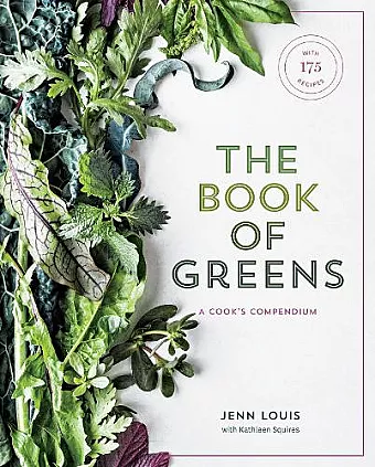 The Book of Greens cover