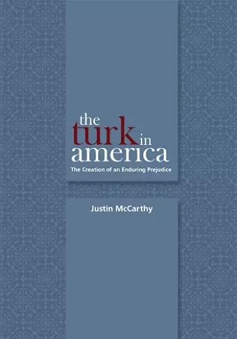 The Turk in America cover