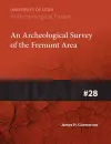 An Archeological Survey of the Fremont Area cover