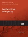 Southern Paiute Ethnography cover