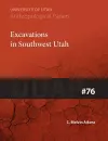 Excavations in Southwest Utah cover