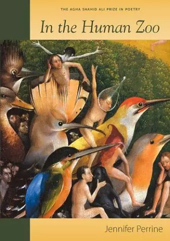 In the Human Zoo cover