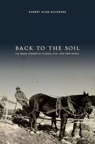 Back to the Soil cover