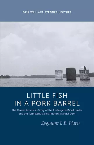 Classic Lessons from a Little Fish in a Pork Barrel cover