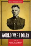 Nels Anderson’s World War I Diary cover
