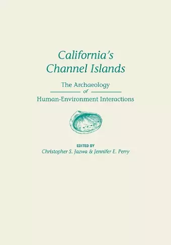 California's Channel Islands cover