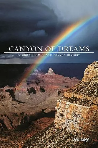 Canyon of Dreams cover