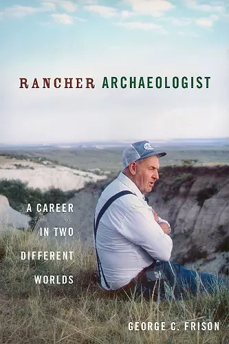 Rancher Archaeologist cover