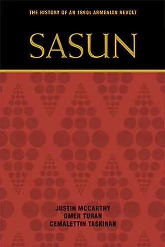 Sasun cover