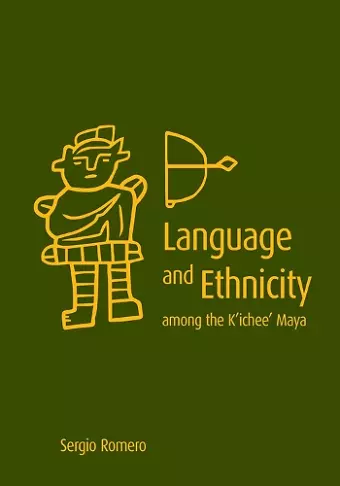 Language and Ethnicity among the K’ichee’ Maya cover