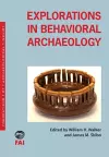 Explorations in Behavioral Archaeology cover