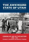 The Awkward State of Utah cover