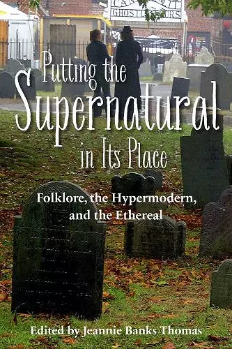 Putting the Supernatural in Its Place cover