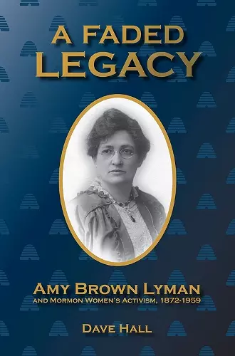 A Faded Legacy cover