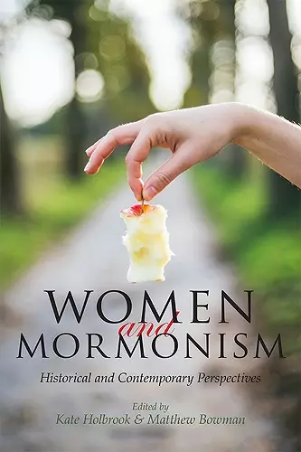 Women and Mormonism cover