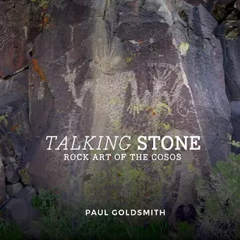 Talking Stone cover