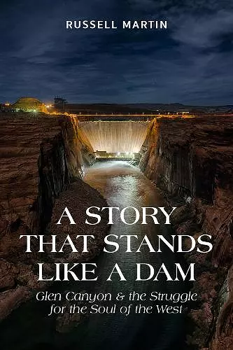 A Story That Stands Like A Dam cover