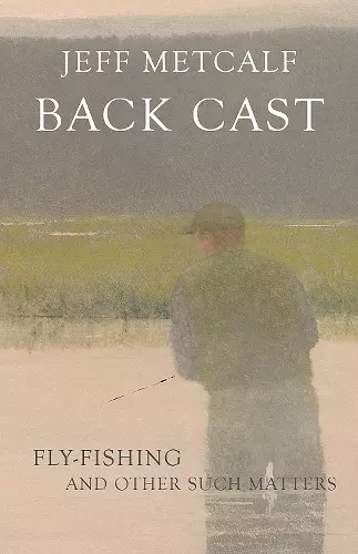 Back Cast cover