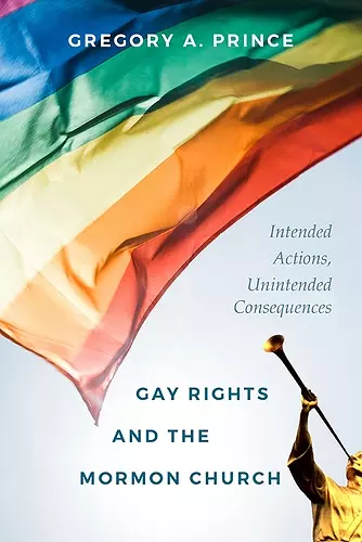 Gay Rights and the Mormon Church cover