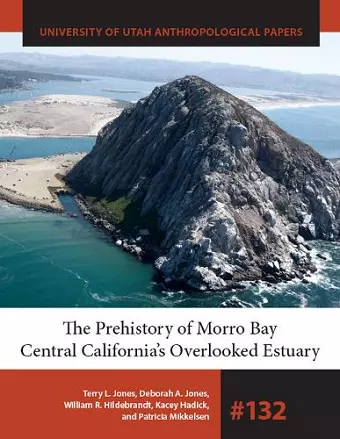 The Prehistory of Morro Bay cover