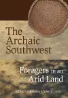 The Archaic Southwest cover