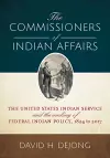 The Commissioners of Indian Affairs cover