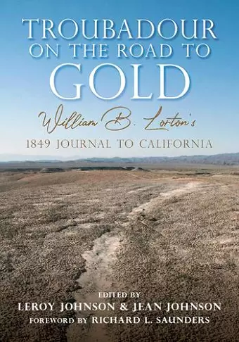 Troubadour on the Road to Gold cover