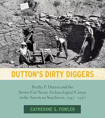 Dutton's Dirty Diggers cover