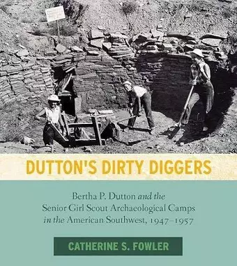 Dutton's Dirty Diggers cover
