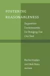 Fostering Reasonableness cover