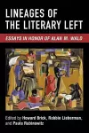Lineages of the Literary Left cover