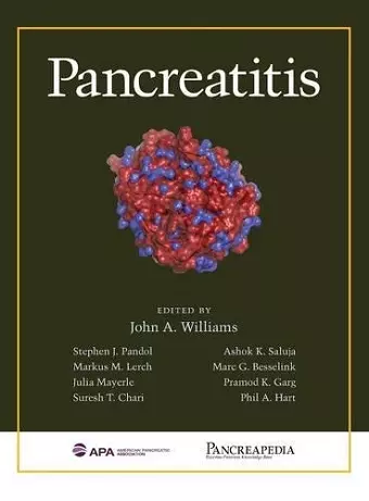 Pancreatitis cover