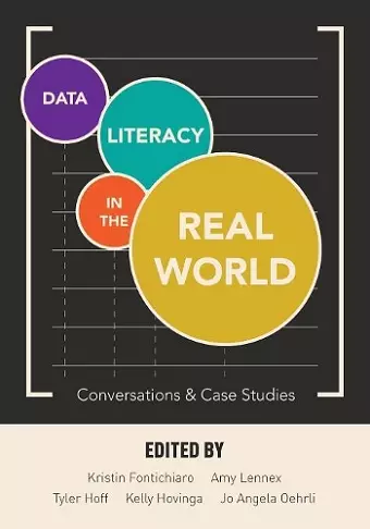 Data Literacy in the Real World cover