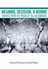 Meaning, Decision, and Norms cover