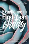 Excellence in First-Year Writing 2017/2018 cover