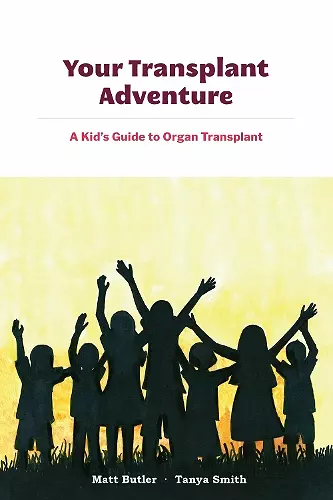 Your Transplant Adventure cover