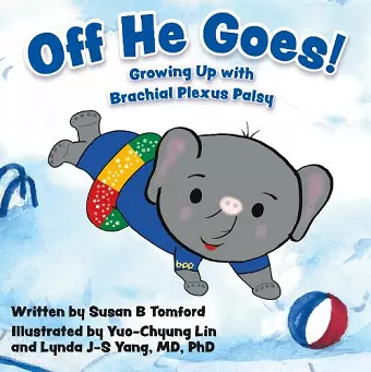 Off He Goes! cover