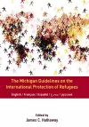 The Michigan Guidelines on the International Protection of Refugees cover