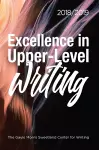 Excellence in Upper-Level Writing 2018/2019 cover