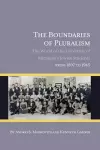 The Boundaries of Pluralism cover