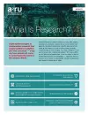 What is Research? cover