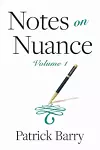 Notes on Nuance cover