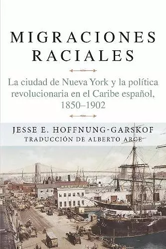 Migraciones raciales cover