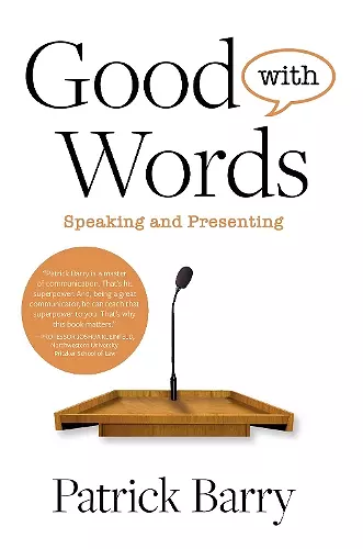 Good with Words cover
